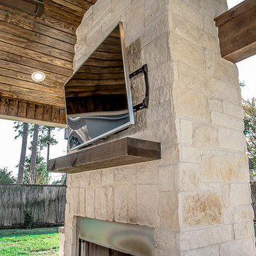 Outdoor Living Space Done Right