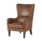 Clarkson Wingback Arm Chair