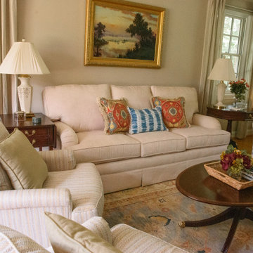 Seating Three Ways
