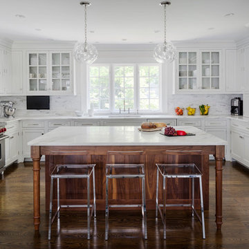 Rockwood Residence- Kitchen
