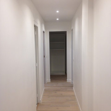 Appartement Paris 10ème entièrement rénové