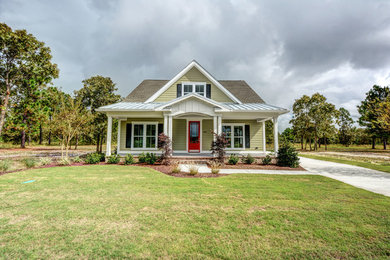 Inspiration for an exterior home remodel in Baltimore