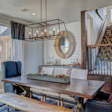 Industrial Farmhouse
