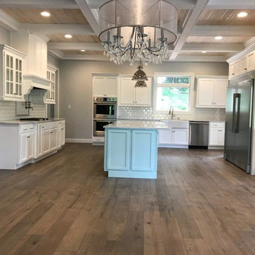 Unique Custom Kitchens and Baths