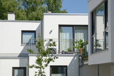 Modernes Haus in Köln