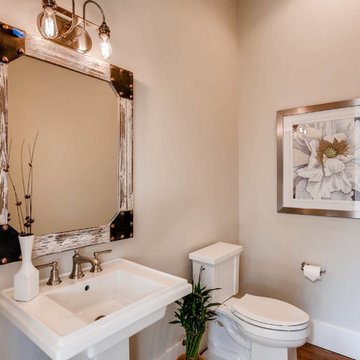 Clayton Street Transitional Tudor
