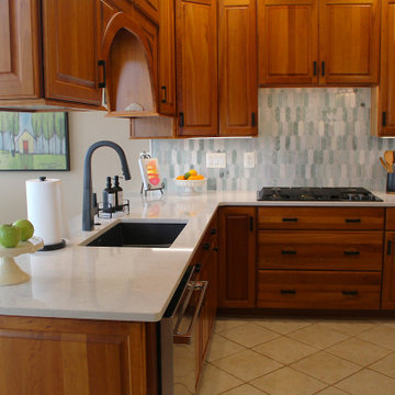 Best kitchen remodel in Worman's Mill in Frederick Maryland