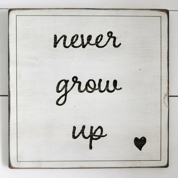 Rustic Signs & Doorknob Hangers