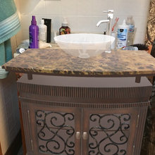 Bathroom Vanity