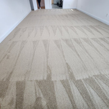 Residential Carpet Installation