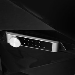 DIAMOND BLACK Luxury Safe - Safes