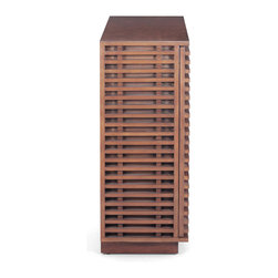 Linea Cabinet by Zuo Modern - Buffets And Sideboards