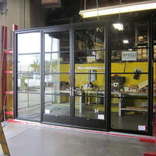 Doors windows