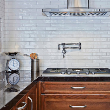 La Jolla Modern Kitchen