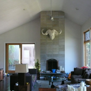 Pond Pavilion House