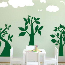 Floral Wall Designs - Products