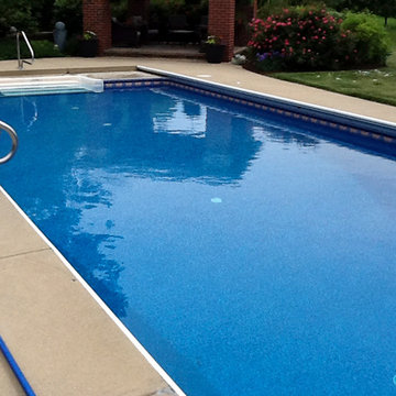 Fiberglass to Vinyl