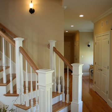 New Colonial With Authentic Charm