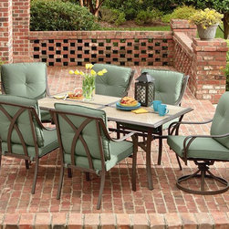Anderson Dining Set - Sold Separately - Outdoor Dining Sets