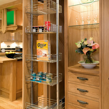 Arts & Crafts Kitchen