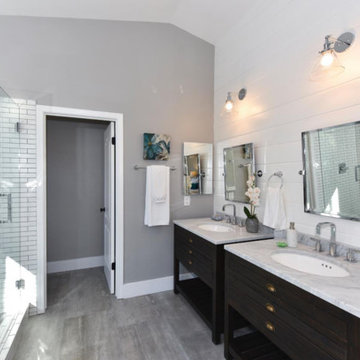 St. Helena Modern Farmhouse