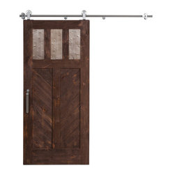 Rustica Hardware Sliding Barn Doors - Products
