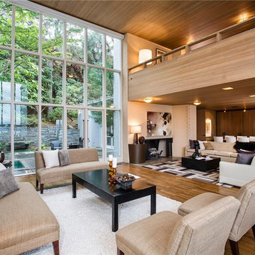Washington Park c1954 Midcentury Masterpiece