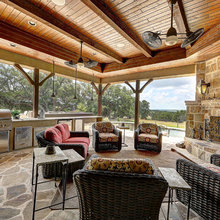 outdoor space
