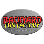 Backyard fun factory pricing