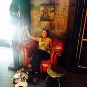 Wendy Deng's photo