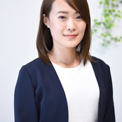岩尾文佳's photo