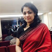 Sajini Roy's photo