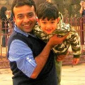 Gaurav Bhatia's photo