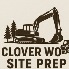 Clover wood site prep