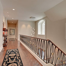 upstairs all