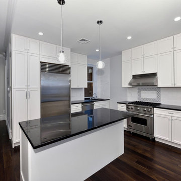 Central Park West