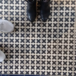 Patterned Floors - Flooring