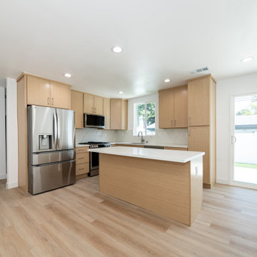 Smith Residence- Kitchen and Bathrooms remodel