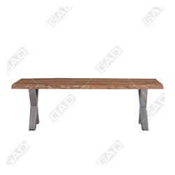 THE SYBARITIC INDUSTRIAL TABLE - Home Office Furniture