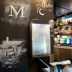 BLT Bar & Grill - Wall Decals