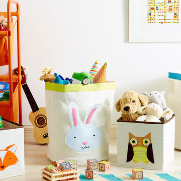 Kids' Rooms and Nurseries