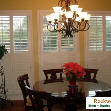 Plantation Shutters
