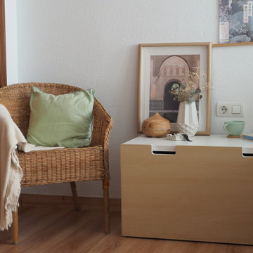 Apartamento en Pedregalejo