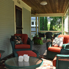 Porch/sunroom