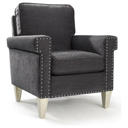 Traditional Armchairs And Accent Chairs by Hooker Furniture