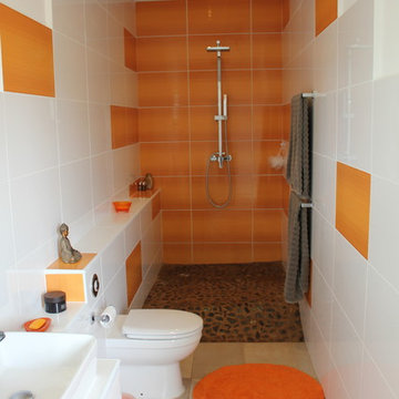 Oranġjo wetroom