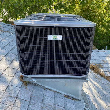 HVAC Change Out