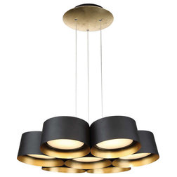 Contemporary Chandeliers by Modern Forms