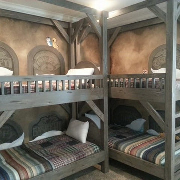 BUNK BEDS
