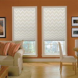 Waverly Cellular Shades Airwaves Cotton Seed - Cellular Shades